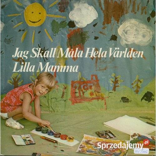 Jag Skall Mla Hela Vrlden Lilla Mamma