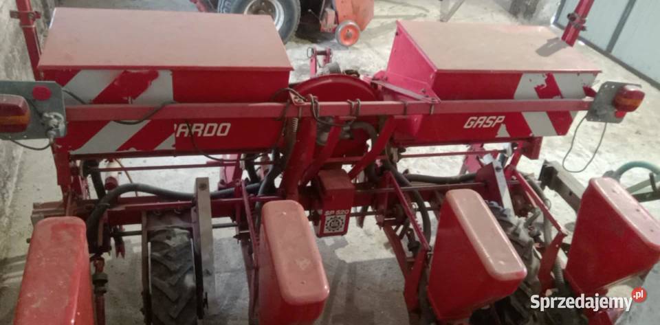 Siewnik Gaspardo SP 520 Kramkówka Duża