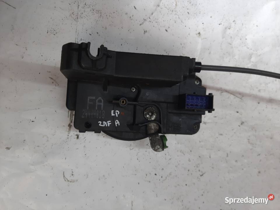 Opel Zafira A Astra G Zamek Drzwi Lewy Przód Ksawerów sprzedam