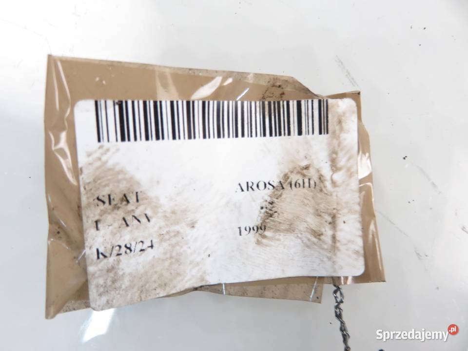 TARCZE HAMULCOWE TYŁ SEAT AROSA małopolskie