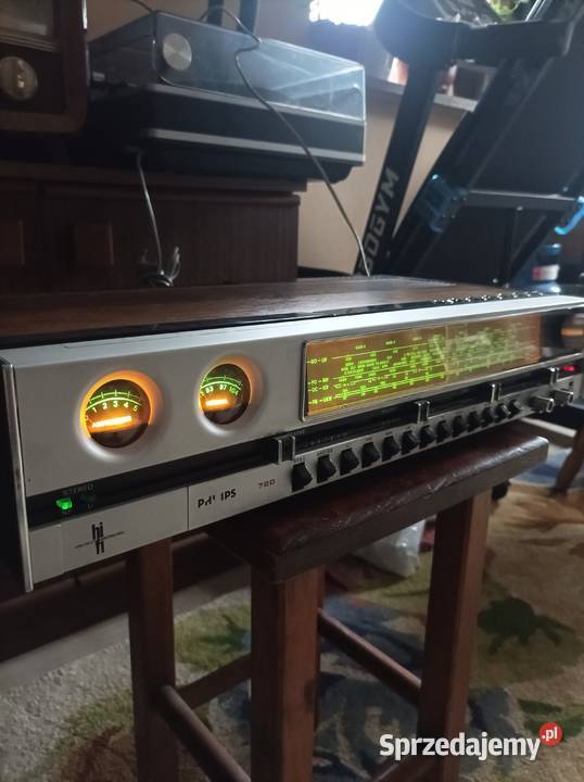 Philips 22RH720 amplituner vintage 70s Płock sprzedam