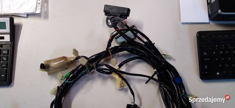 Wiązka Elektryczna Honda VFR 800 Brzeszcze