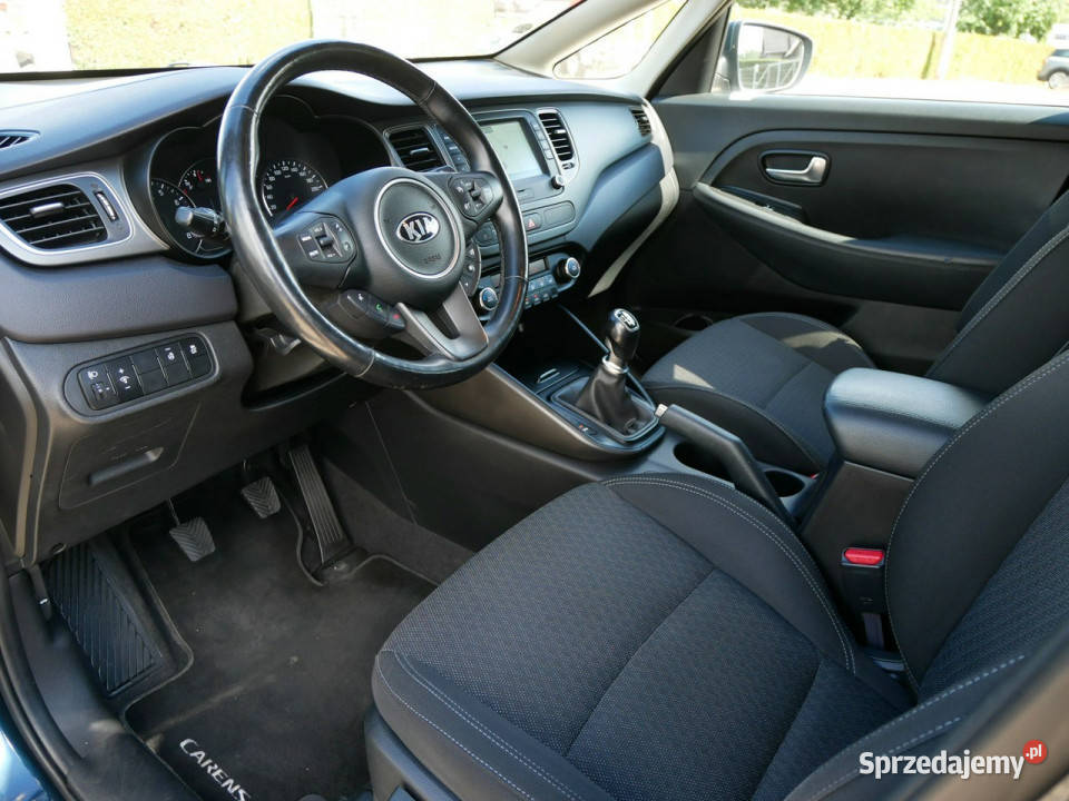 Kia Carens 16GDi 135 Eu6 7 Osób Navi Bogata 4/5 Goczałkowice-Zdrój