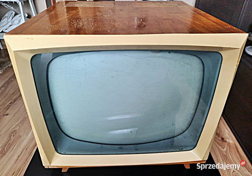 Telewizor Aladyn 2 typ C7932 Antyki Ostrów Wielkopolski