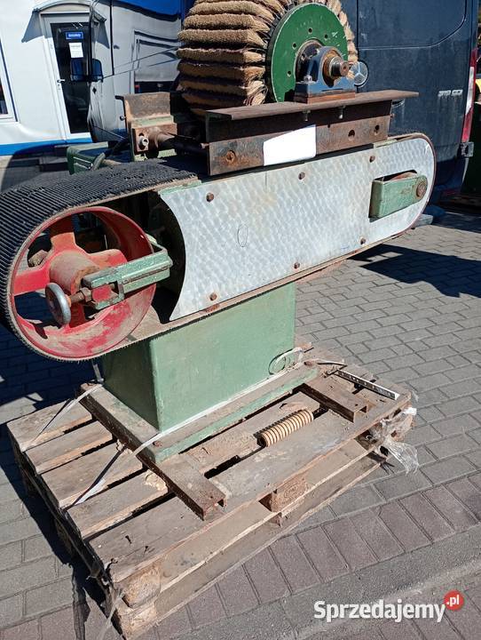 Szczotkarko postrzałka FULDA 260 Wejherowo