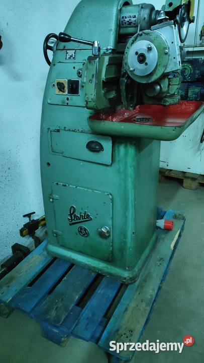 Szlifierka Ostrzałka do frezów StehleVollmer sprzedam