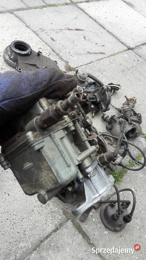 Części różne UAZ rozrusznik terenowe Mikołów