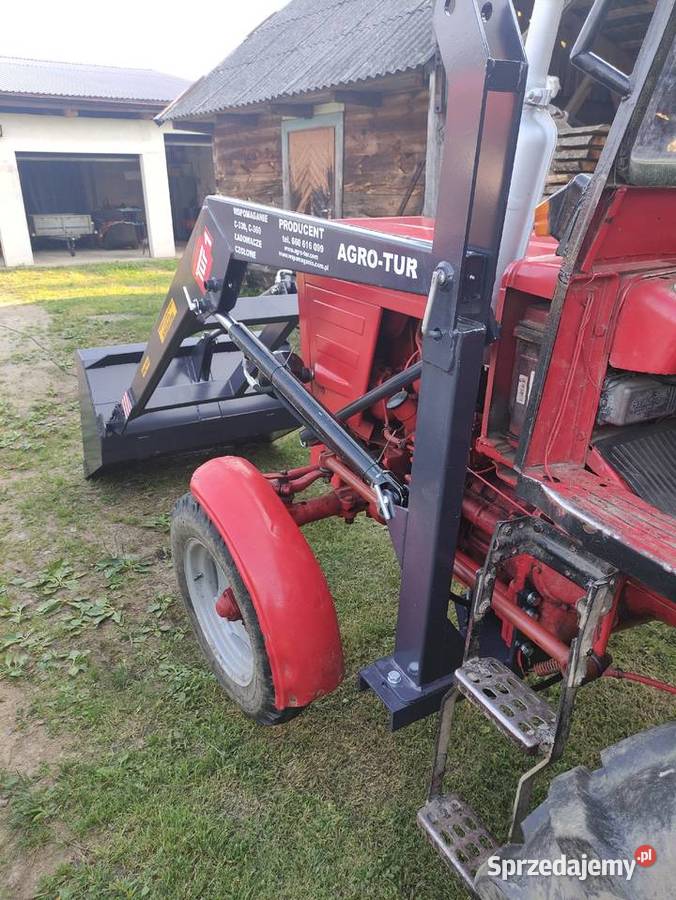 Sprzedam Nowe Tury C 330 360 T25 MF Zetor 5211 Radzyń Podlaski sprzedam