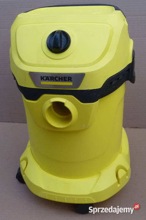Odkurzacz przemysłowy Karcher WD 3 dolnośląskie
