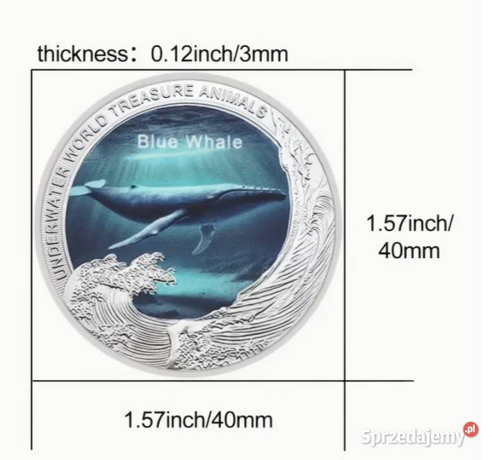 Kolekcjonerski zestaw monet medali z wizerunkami Numizmatyka Warszawa