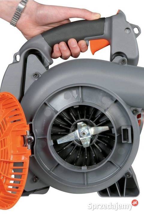 OLEO MAC BV 250 ODKURZACZ SPALINOWY OGRODOWY sprzedam