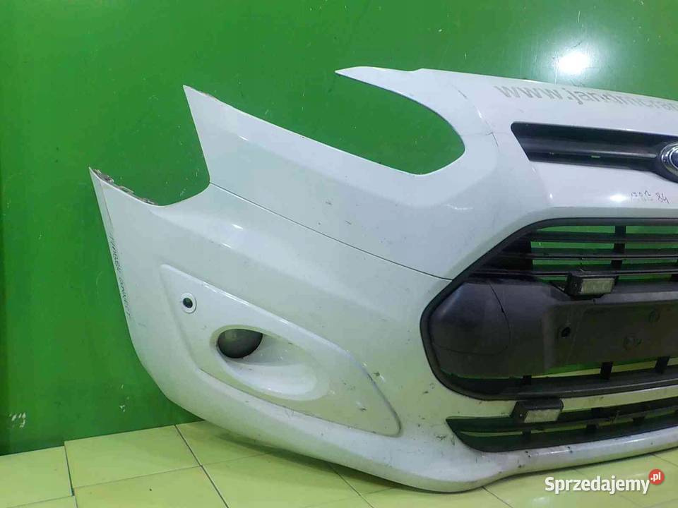 TRANSIT CONNECT MK2 15 TDCI 17r VAN L1 zderzak mazowieckie Suków