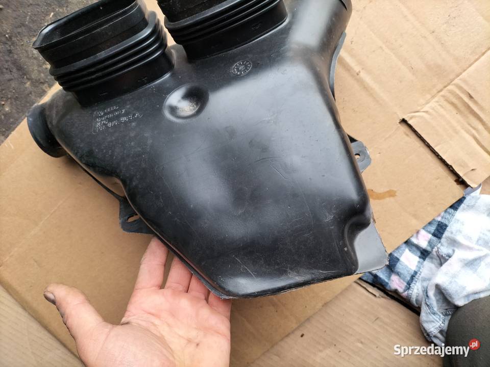 VW GOLF II 2 JETTA 2 KANAŁ POWIETRZA osobowe Pozostałe