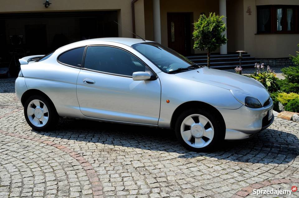 Ford puma 1997