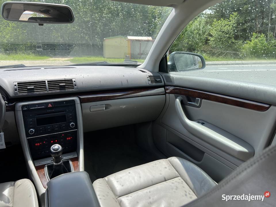 Sprzedam samochód marki Audi A4 B7 Klima Skóry opolskie