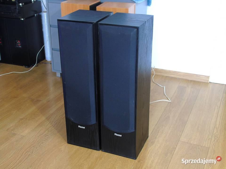 Mocne kolumny Magnat 2 x 220 wat DOSTAWA Jasło