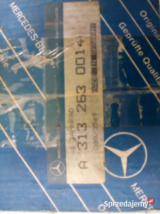 3132630014 Koło 4biegu skrzbiegO 309 Olsztyn