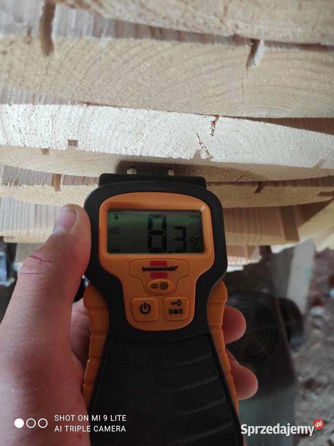 Deska elewacja półball boazeria zewnętrzne wielkopolskie