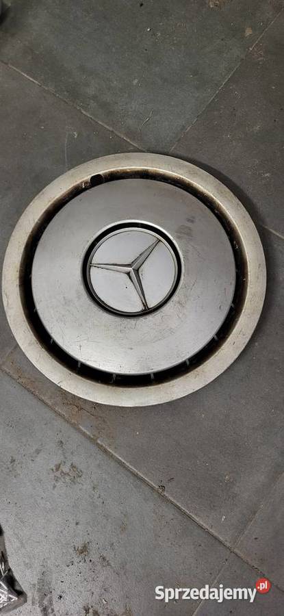 Kołpak 14 Oryginalny Mercedes 190 Strzałkowo