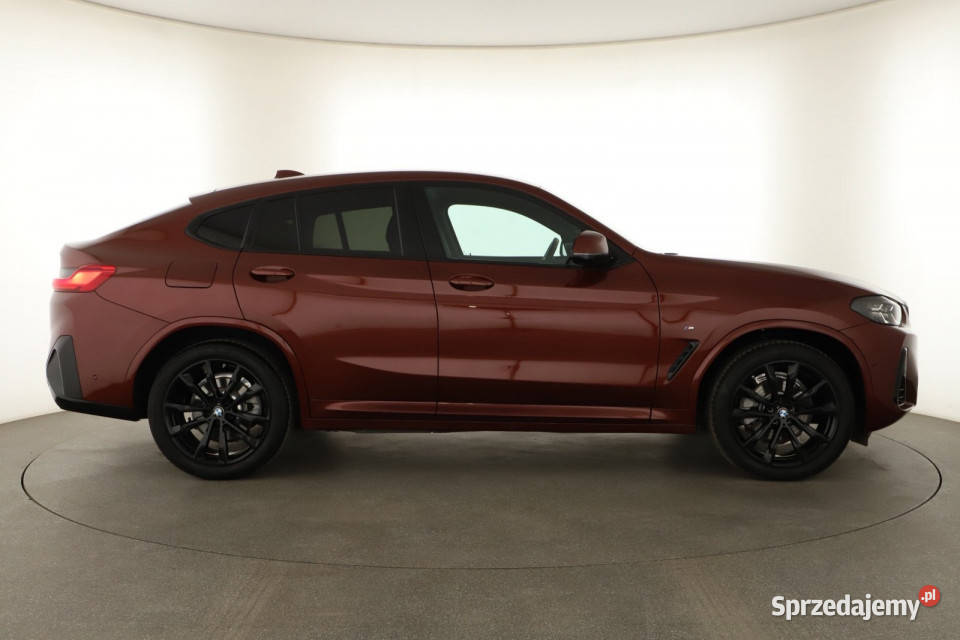 BMW X4 xDrive20d łopatki zmiany biegów Piaseczno sprzedam