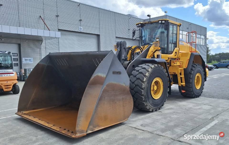 VOLVO L150H 2023