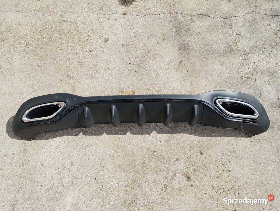 Dokładka Dyfuzor Spoiler Mercedes AKlasa W177 sprzedam
