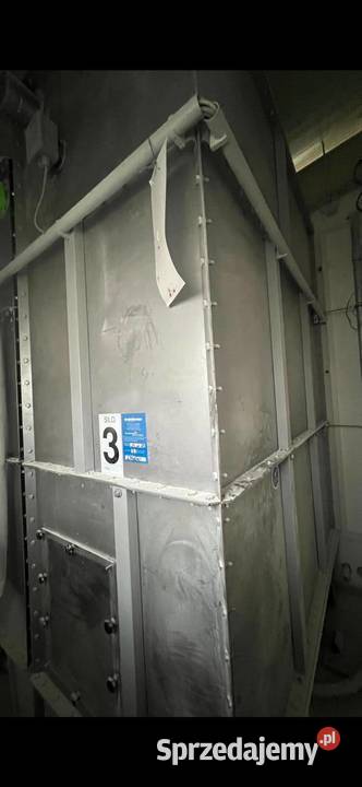 Silosy do mąki zewnętrzne wewnętrzne HB Technik Rzeszów