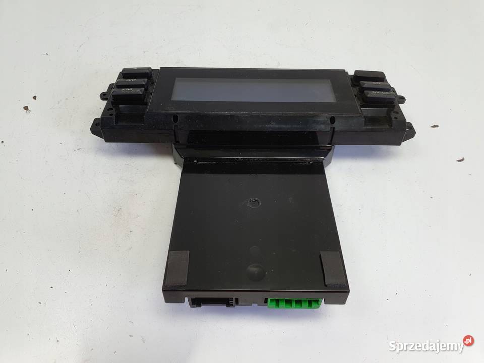 Volvo S80 II V70 III WYŚWIETLACZ RADIA Ekran Chełm