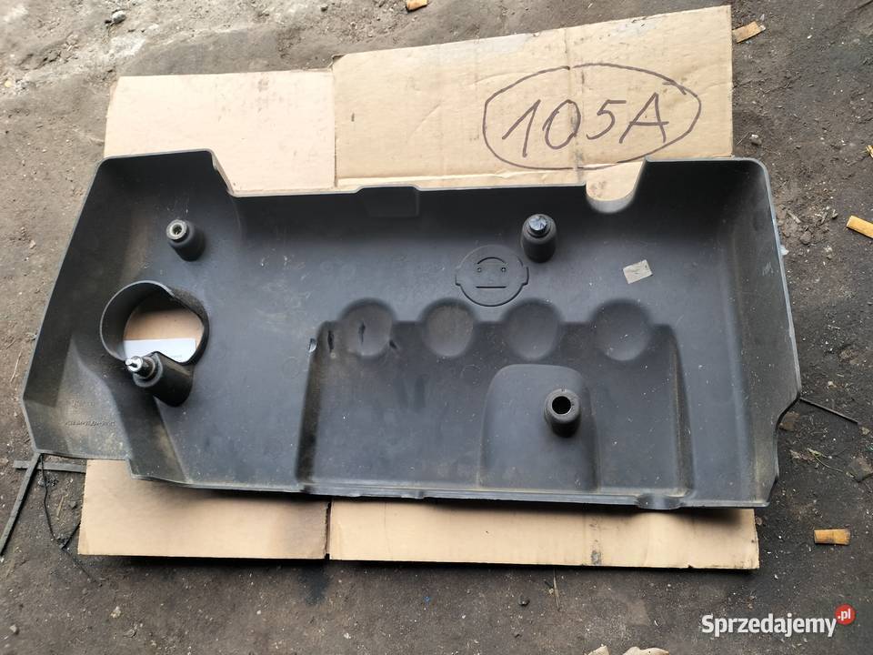 Nissan Primera P12 OSŁONA GÓRNA SILNIKA
