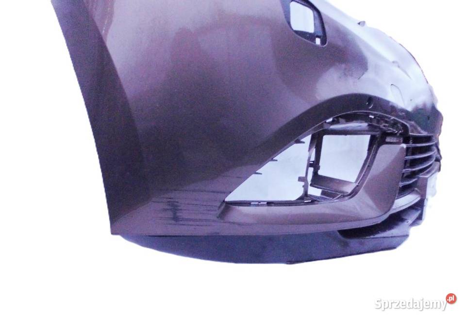 ZDERZAK PRZÓD RENAULT SCENIC IV LIFT NA 4 PDC I Zderzaki Biała Nyska