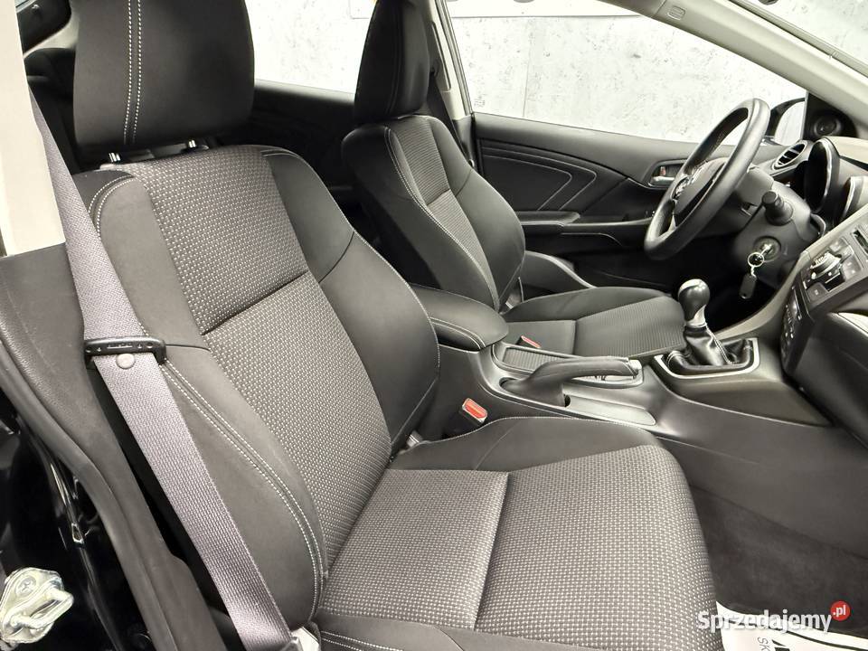 Honda Civic LIFT 1 Właściciel 14 Benzyna niski radio Civic wielkopolskie Poznań