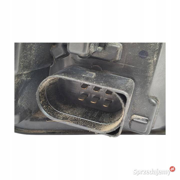 LAMPA PRAWA Audi A6 C6 LIFT SEDAN 0811r tylna osobowe lubelskie Chełm