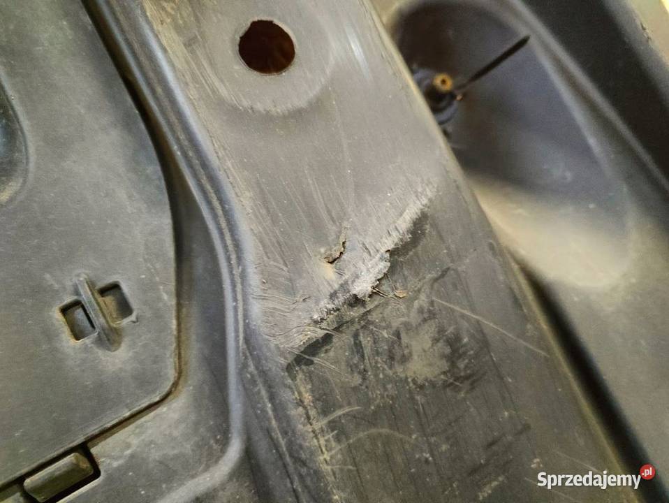 Osłona Płyta Podwozia Prawa Seat Leon III Vw Pleszew