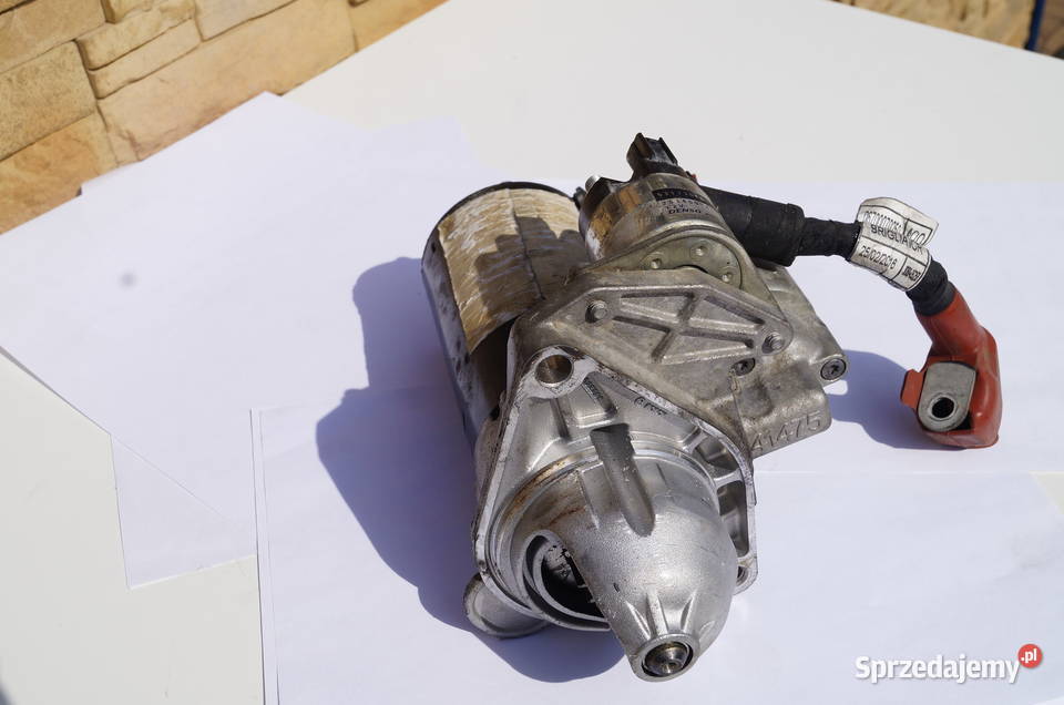 Rozrusznik Maserati Levante 30D BOSH 0001149435 Mielec