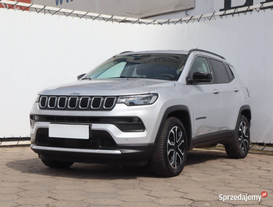 Jeep Compass 4xe 4/5