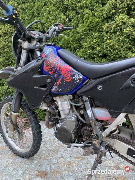 2002 Suzuki DRZ 400 Limanowa