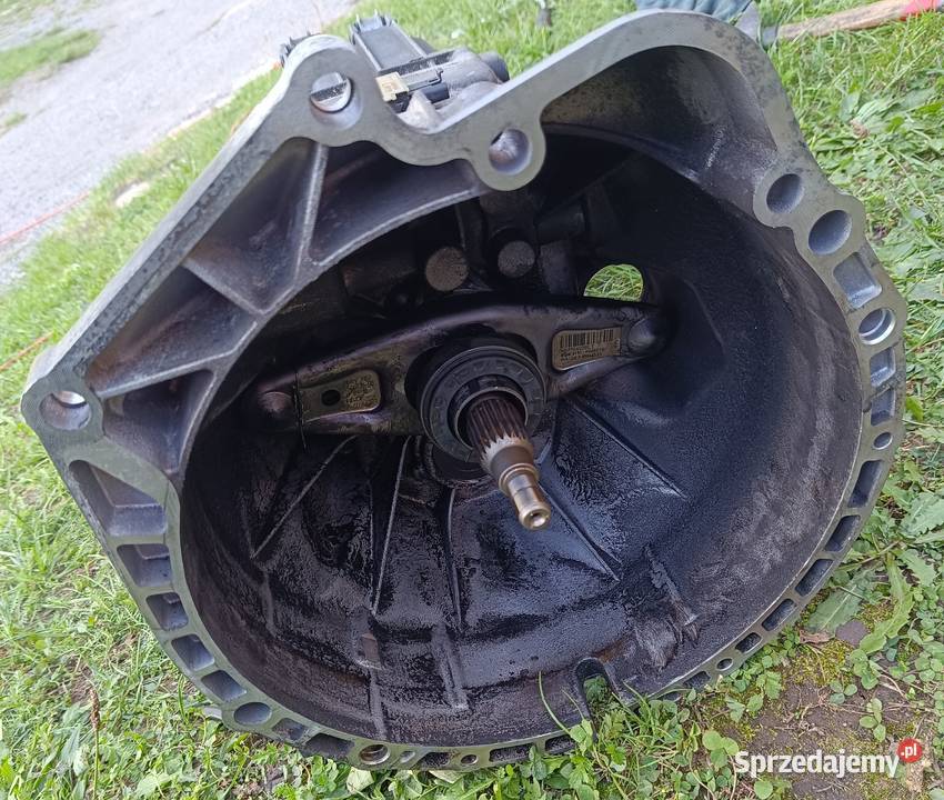 Skrzynia biegów 6 bieg BMW E81 E87 20B N43 Jawor