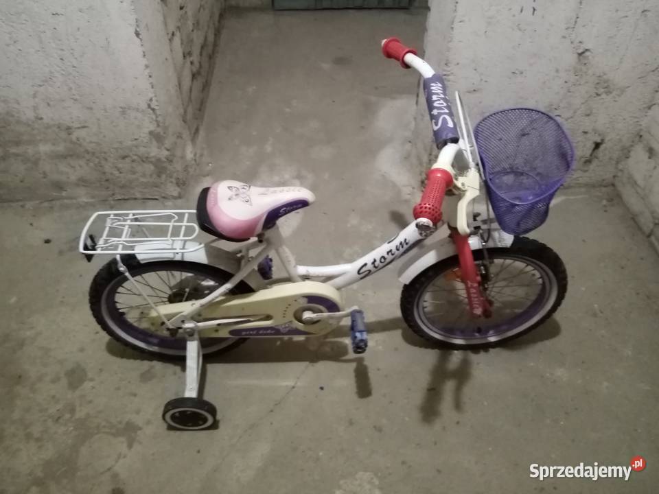 Dziecięcy rowerek śląskie