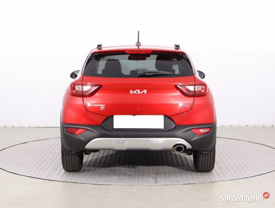 Kia Stonic 10 TGDI MHEV światła LED mazowieckie Piaseczno