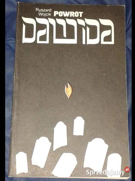 Powrót Dawida Ryszard Wójcik Chełm