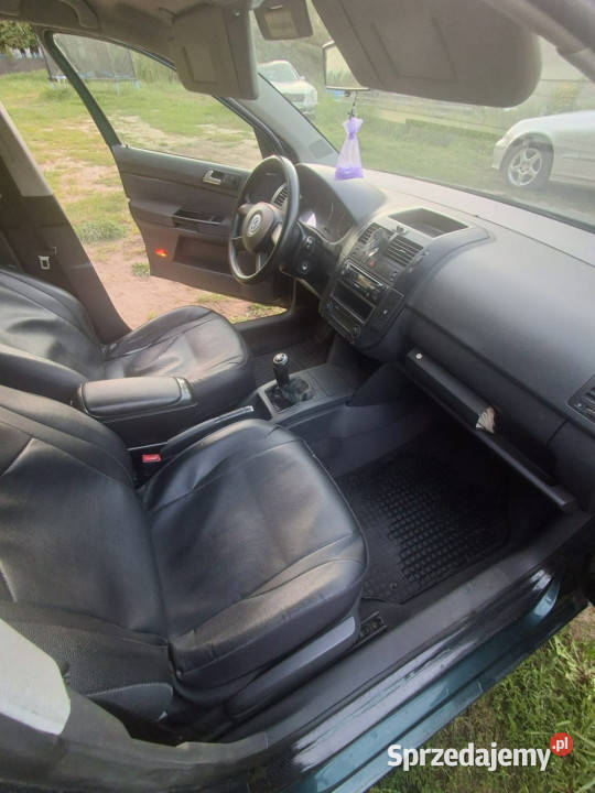 Volkswagen Polo 2002r 19 Diesel Tanio 5 Drzwi Polo Warszawa