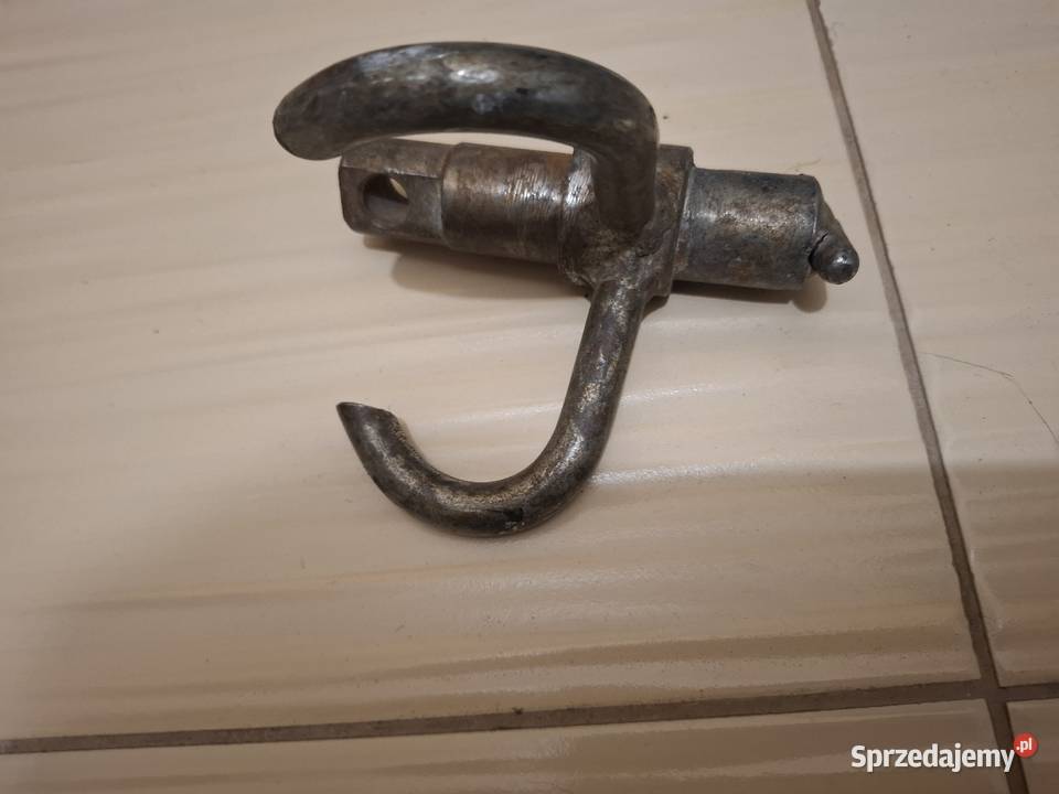 Hak zaczep naciąg Łomża