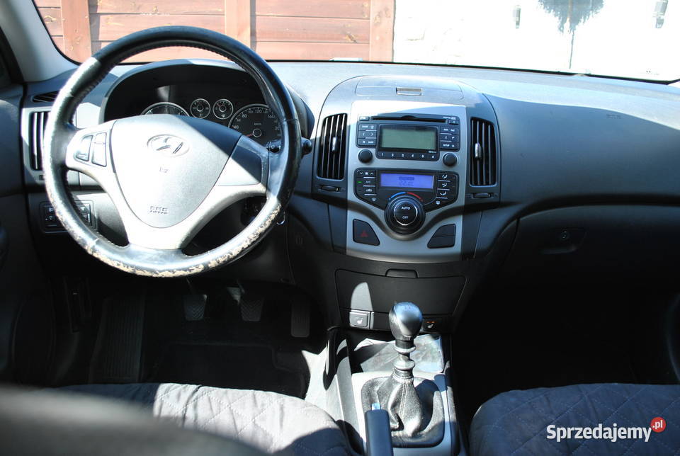 Hyundai i30 I 16 Skóra Klimatyzacja Automatyczna manualna i30 Ruda Śląska sprzedam