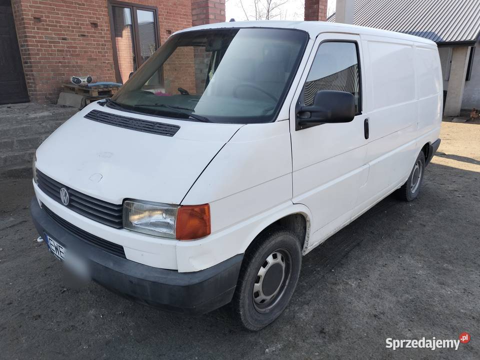 Volkswagen Transporter T4 24 Diesel