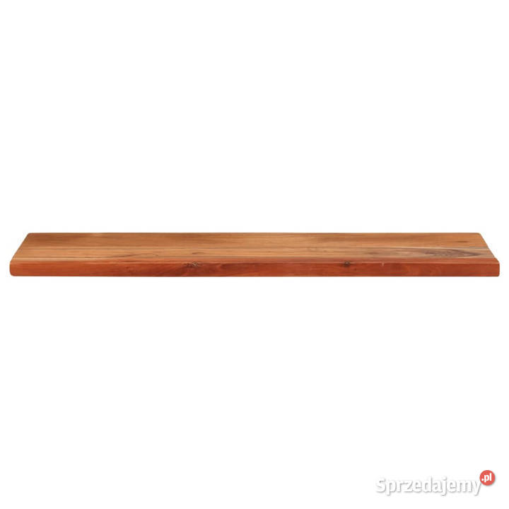 Blat stołu 80x20x38 prostokątny lite drewno Warszawa
