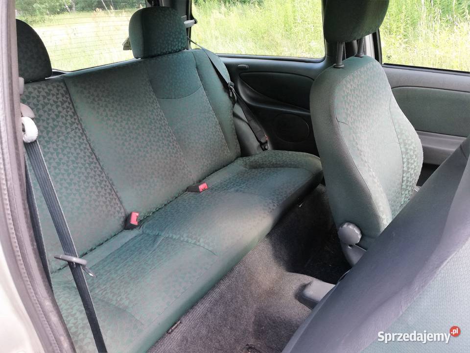 Lancia Y 12LE 1999 r automat niski przebieg radio Marki