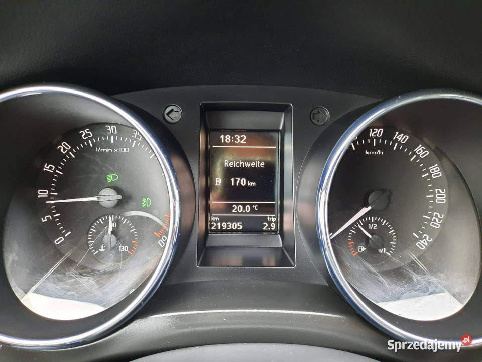 koda Yeti 4x4 KLIMA 2 Właściciel Serwis ASO TUV isofix Żyrardów