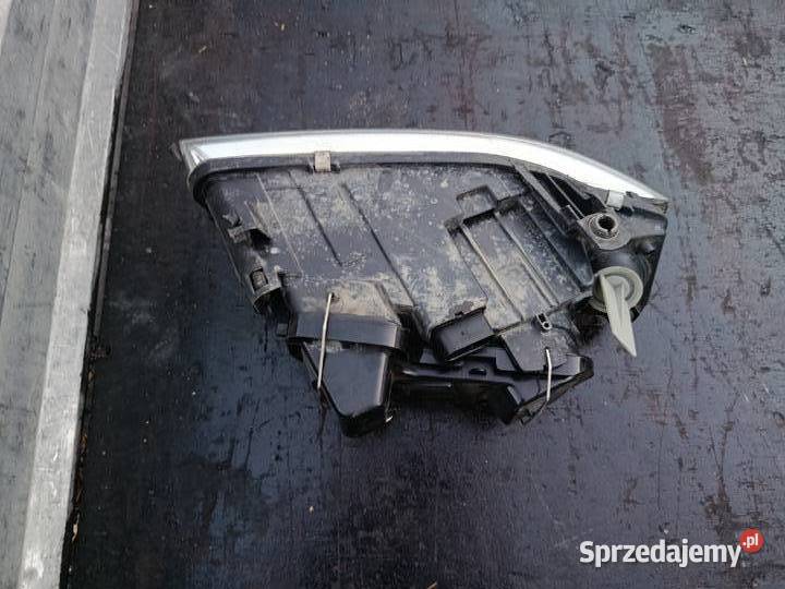Lampa lewa depo A6 C5 Lubartów