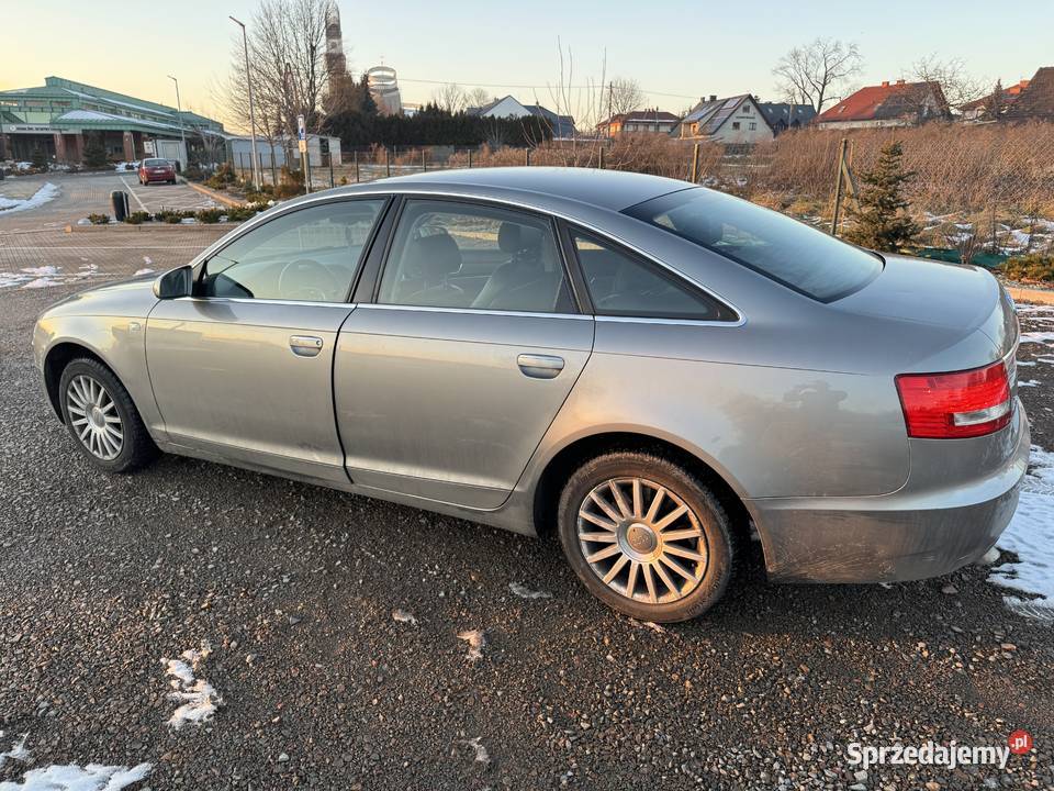 Sprzedam a6c6 A6 Kraków sprzedam