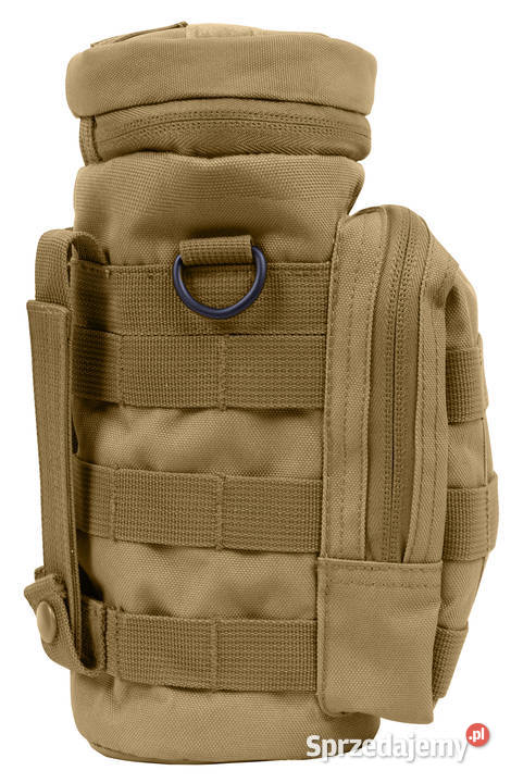 Rothco MOLLE Water Bottle Pouch coyote pokrowiec mazowieckie